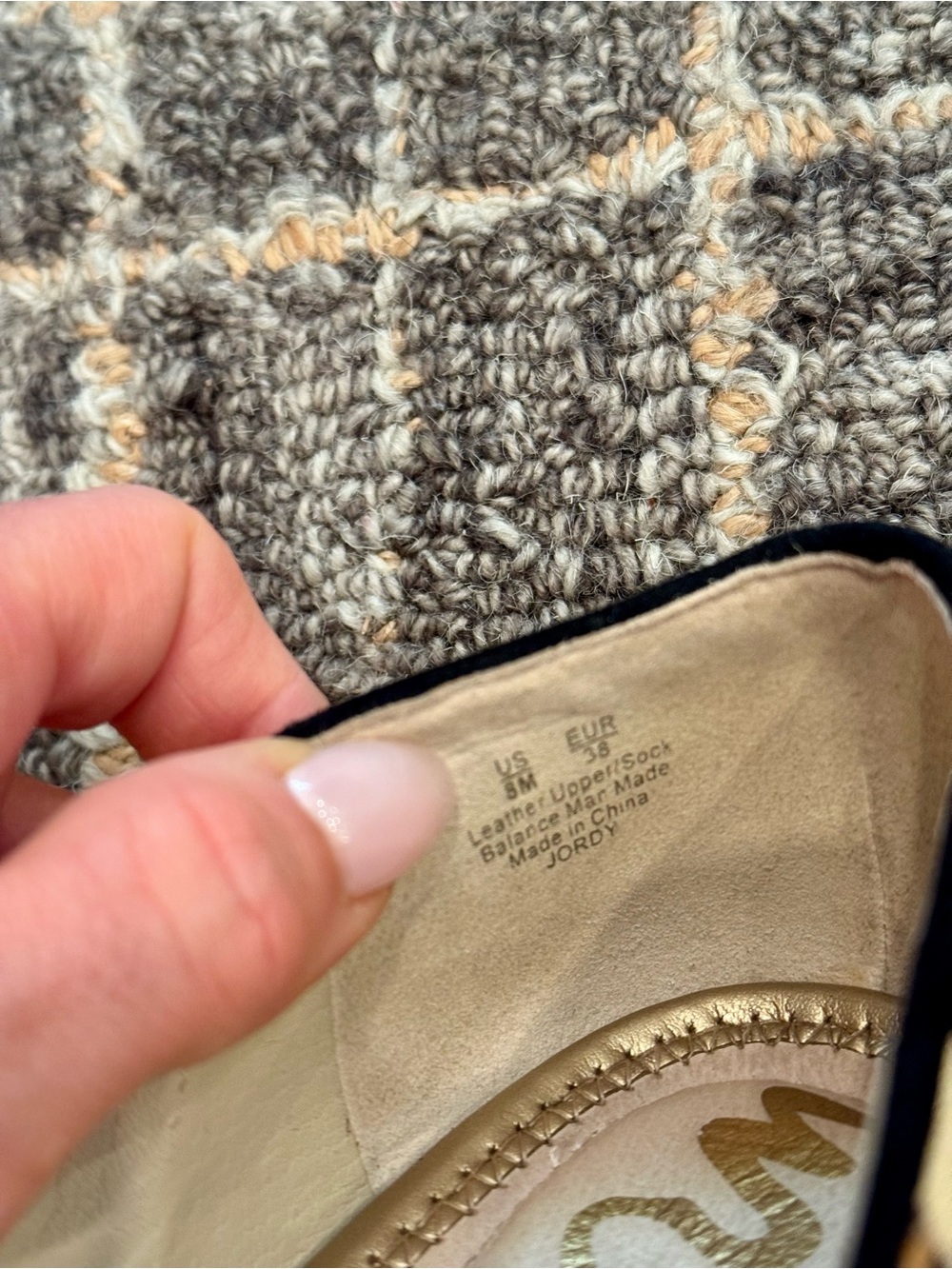 Sam Edelman Leopard Print Jordy Loafer - Picture 6 of 6